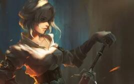 《怪物猎人：荒野》杰玛超还原 Cos：Sasha Holland 把“铁匠铺的炽热”演到位 怪物猎人荒野和世界哪个好玩